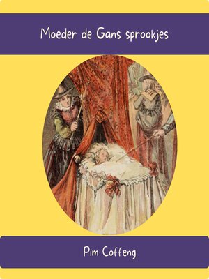 cover image of Moeder de Gans sprookjes